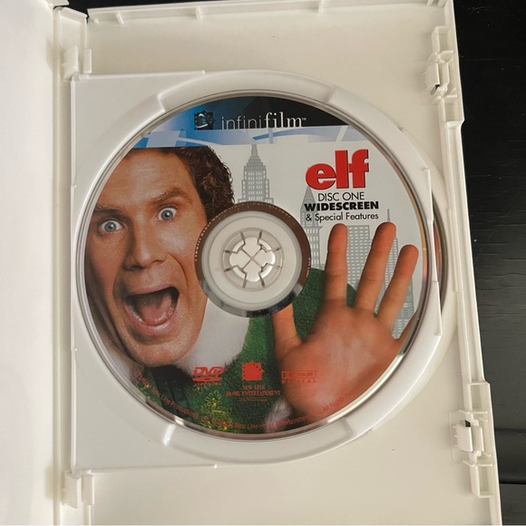 Elf DVD - Picture 2 of 3